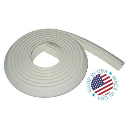 Kidkusion - Edge Cushion Off White 6 Ft