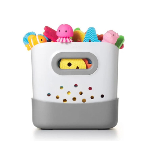 OXO Tot Stand Up Bath Toy Bin