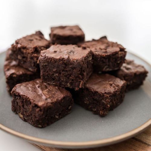 Double Chocolate Lactation Brownie Mix | Milk Market – The Milk Market