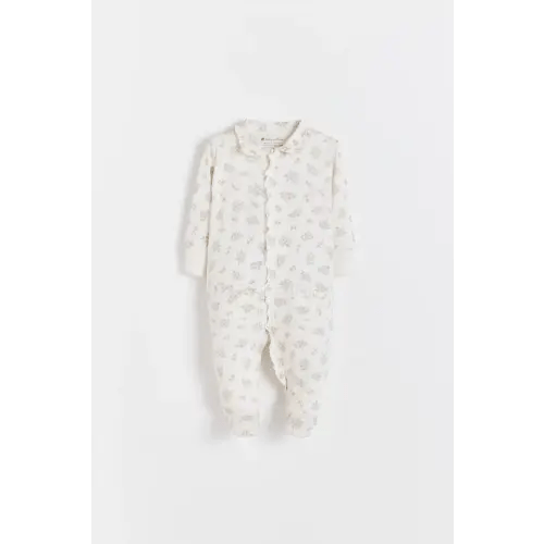 Rosebud Coverall