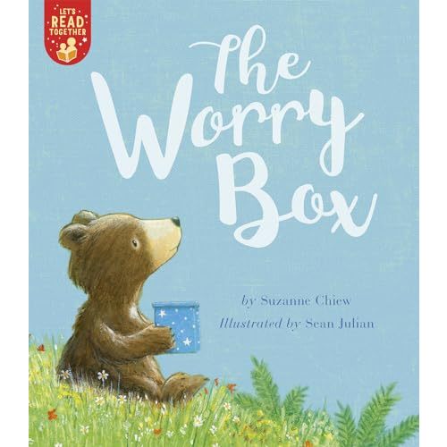 The Worry Box (Let's Read Together)