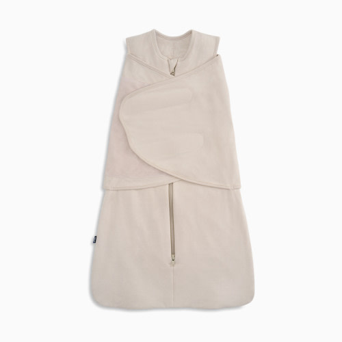 Halo SuperSoft Bamboo Swaddle TOG 2.0 - Oat, Small