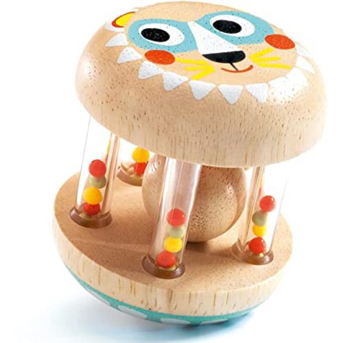 DJECO BabyShaki Infant Rattle