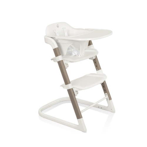 Evenflo Bria RightSeat Multistage High Chair, Truffle Taupe