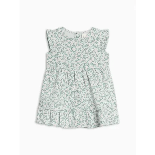 Tilly Tiered Dress - 6-12 m