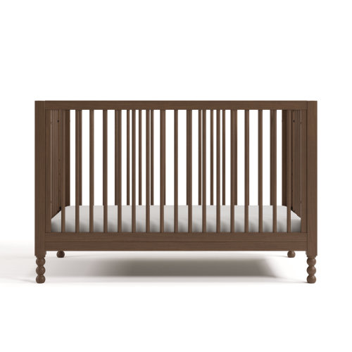 Storkcraft Rio 5-in-1 Convertible Crib with Toddler Guardrail & Reviews | Wayfair
