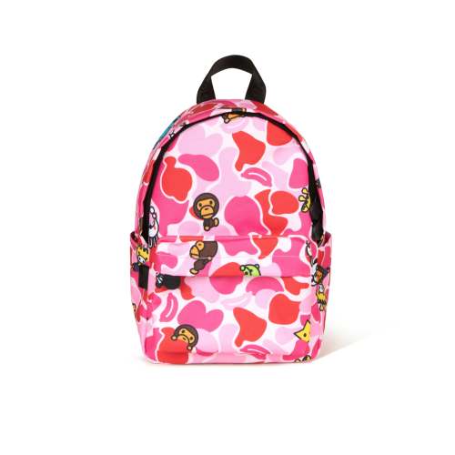 *BABY MILO® STORE Camo small backpack | Aape official website – us.aape.com