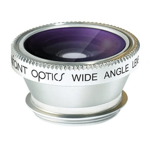 Wide Angle Lens – Infant Optics DXR-8 PRO