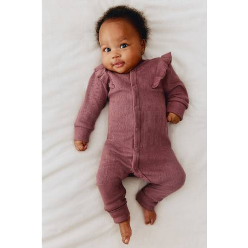ADJUSTABLE-FIT JUMPSUIT