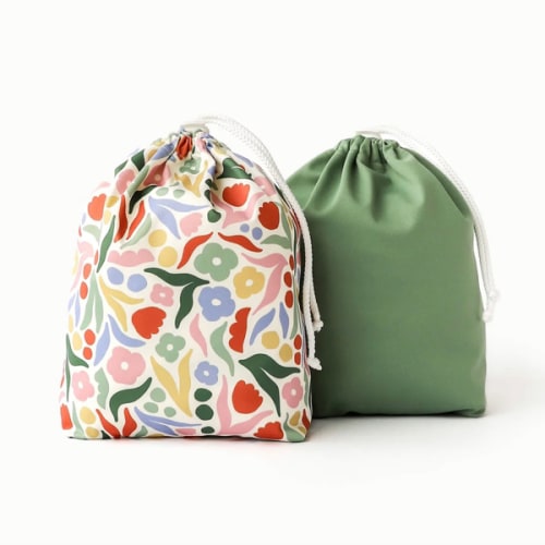 Wet Dry Diaper Bag - Esembly Baby