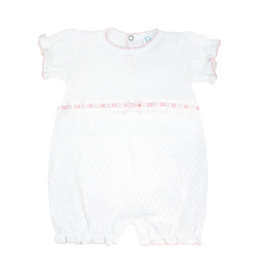 Eyelet Trim Bubble – PatyInc