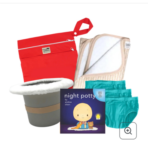 0-6 Month Elimination Communication Gear Bundle