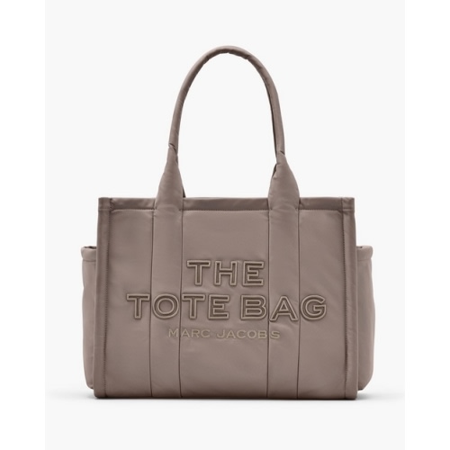 The Puffy Nylon Large Tote Bag