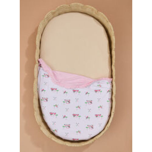 Golf Cart Cutie Blanket in Pink | Tullabee