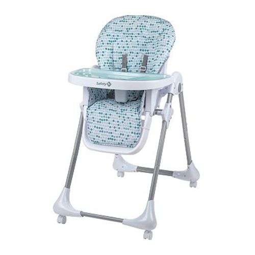 Safety 1ˢᵗ Grow & Go High Chair