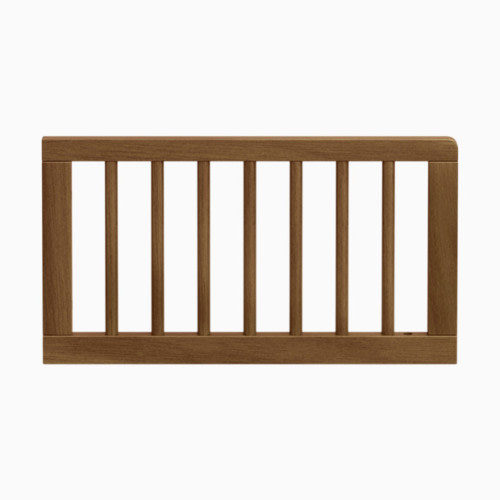 Toddler Bed Conversion Kit - Natural Walnut