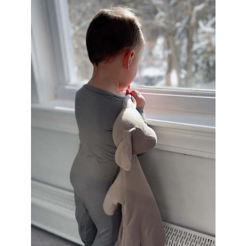 Ocean Convertible Footie Pajamas | Sleeper | günamüna