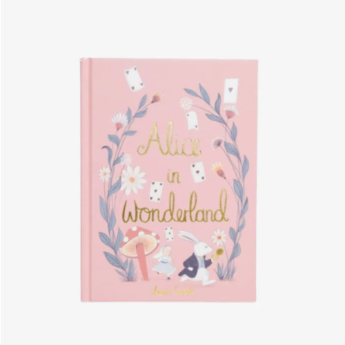 Alice in Wonderland - Collector's Book