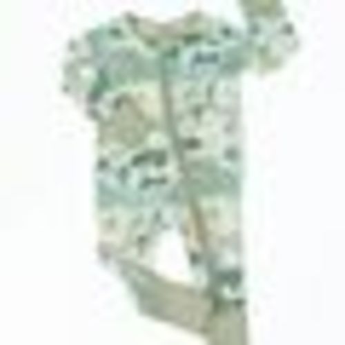 HUNDRED ACRE WOODS BAMBOO ZIPPERED SLEEPER