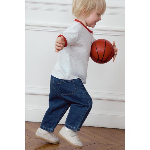 BAGGY JEANS - Mid-blue | ZARA United States