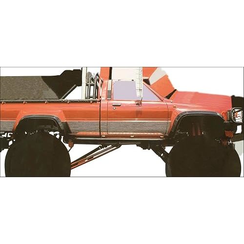 Monster Truck (Big Wheelie Books)