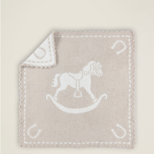 CozyChic® Scalloped Receiving Blanket