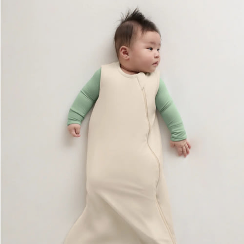Bamboo Sleep Bag 1.0 TOG in Sunlit Sand