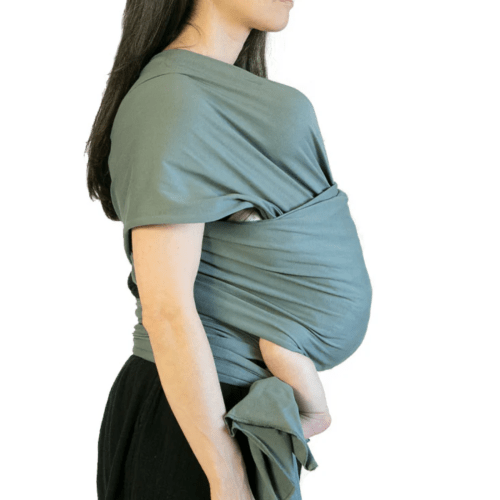 Simply Pure Organics by Modern Nursery Organic Cotton Baby Wrap | Modern Nursery™