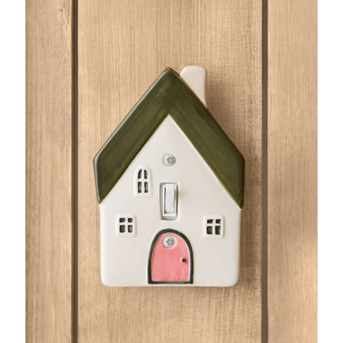 Cottage Switch Plate | West Elm