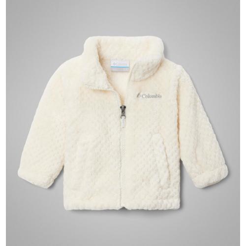 Infant Fire Side Full-Zip Sherpa Jacket | Columbia
