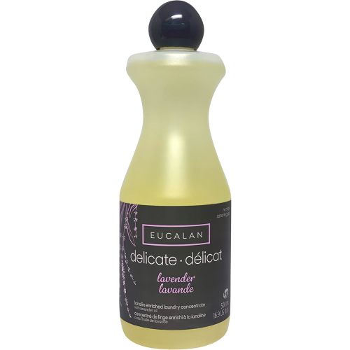 Eucalan Lavender Fine Fabric Wash 16.9 Ounce