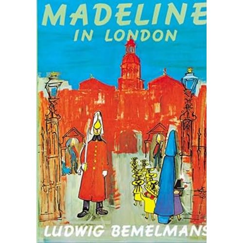 Madeline in London