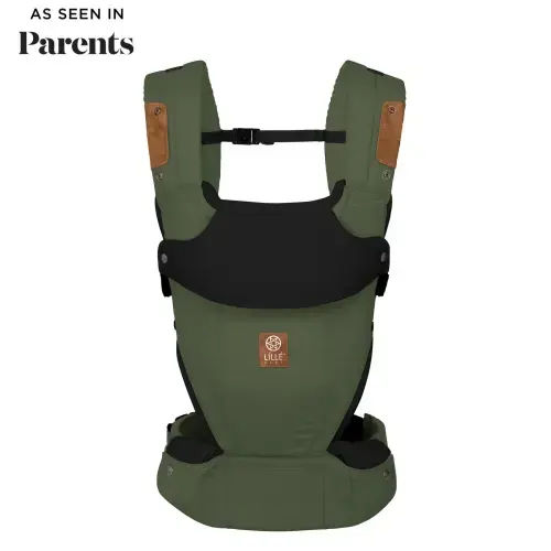 Elevate 6-in-1 Baby Carrier - Olive