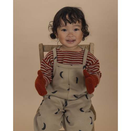 Sailor Sleeveless Baby Bodysuit | Organic Zoo