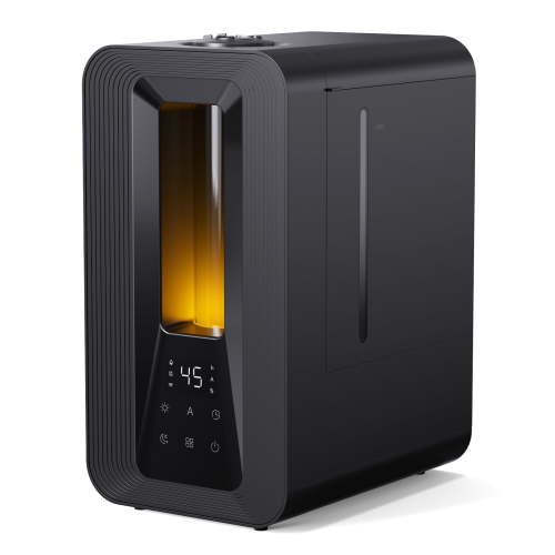 KLOUDIC 6L Cool Mist Humidifier, Quiet Ultrasonic Humidifiers for Bedroom, Large Capacity with Oil Diffuser for Home Large Room