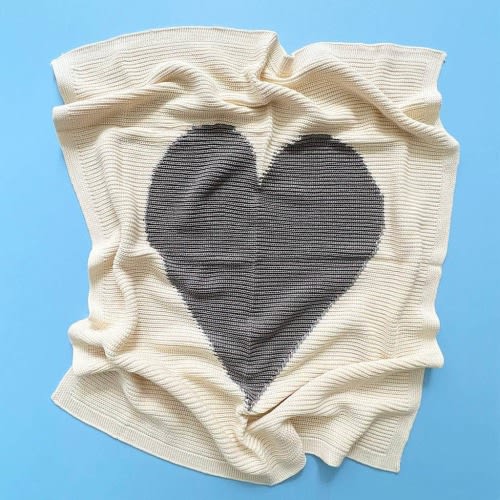 Heart Blankets
