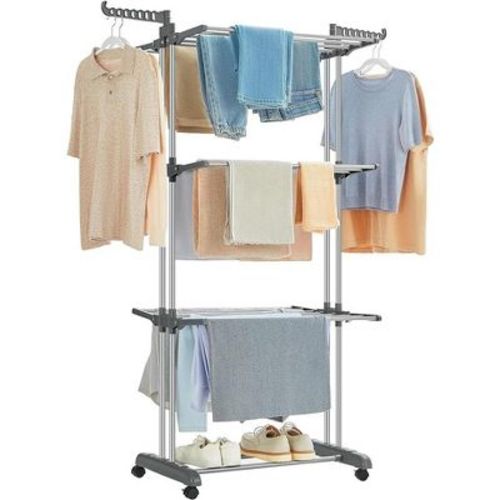 4-Tier Clothes Drying Rack