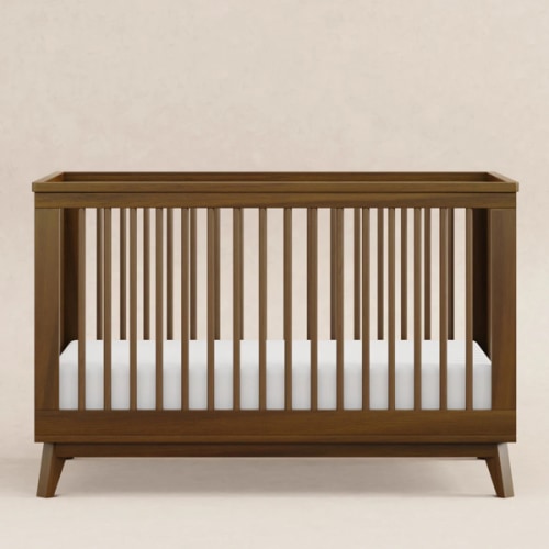 Scoot 3-in-1 Convertible Crib with Toddler Kit | Babyletto