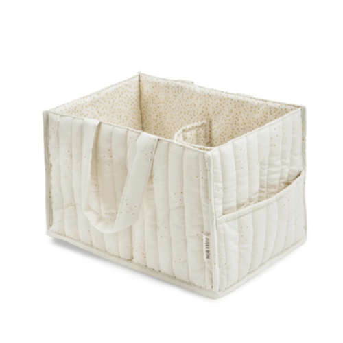 Avery Row Nappy Caddy Wild Chamomile