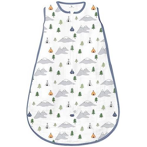 Amazing Baby Muslin Sleeping Sack