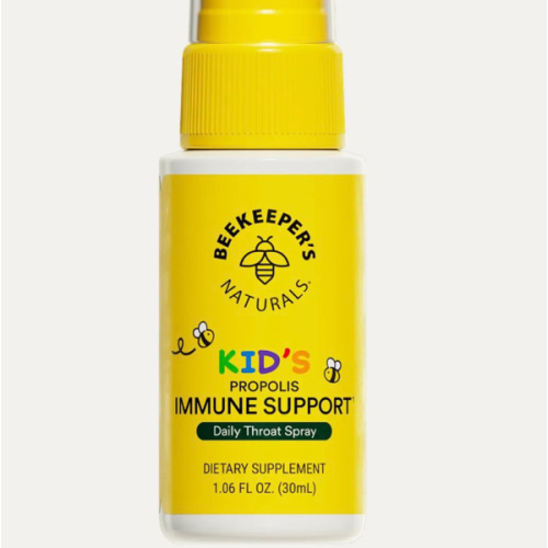 Kid's Propolis Immune Support Throat Spray – The Clean Bean Market