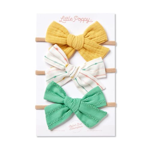 The Lou Headband Bow Set