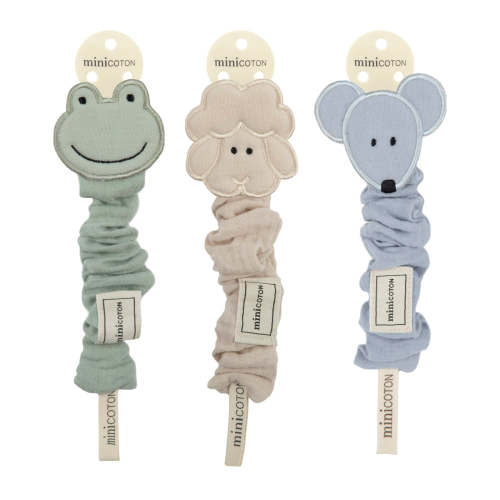 Pack Animals #4 · Minicoton