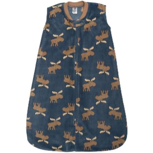 Hudson Baby Unisex Baby Fleece Sleeping Bag, Sack, Blanket