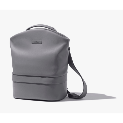 Willow Pump Anywhere Bag in Grey | Joy