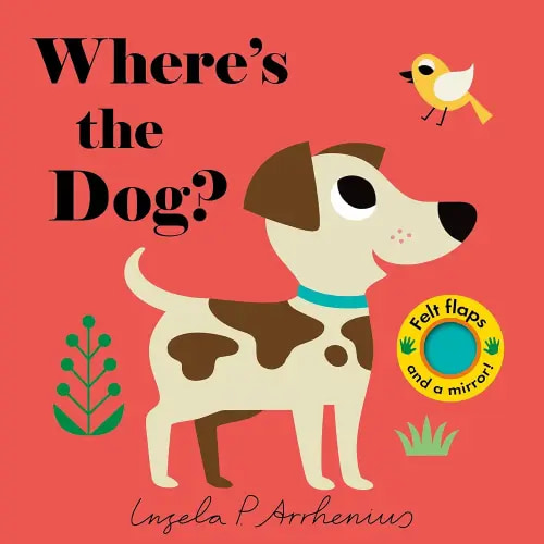 Where's the Dog?