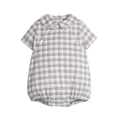 Walker Bubble - Clarkson Plaid