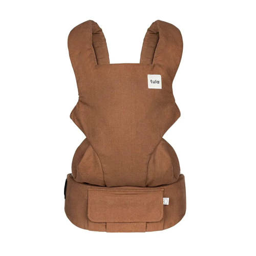 Hemp Explore Baby Carrier - Bronzite