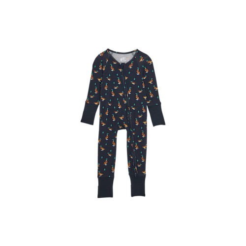 Bass Pro Shops Snug-Fit Pajamas | Navy Ducks