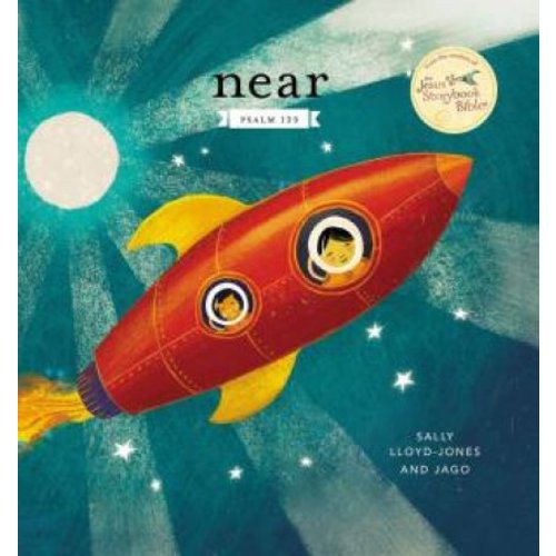 Near: Psalm 139 by Sally Lloyd-Jones - 9780310768265